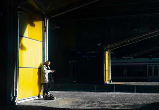 Street Photography - hiện hình này ở phía trên của đề mục Street Photography